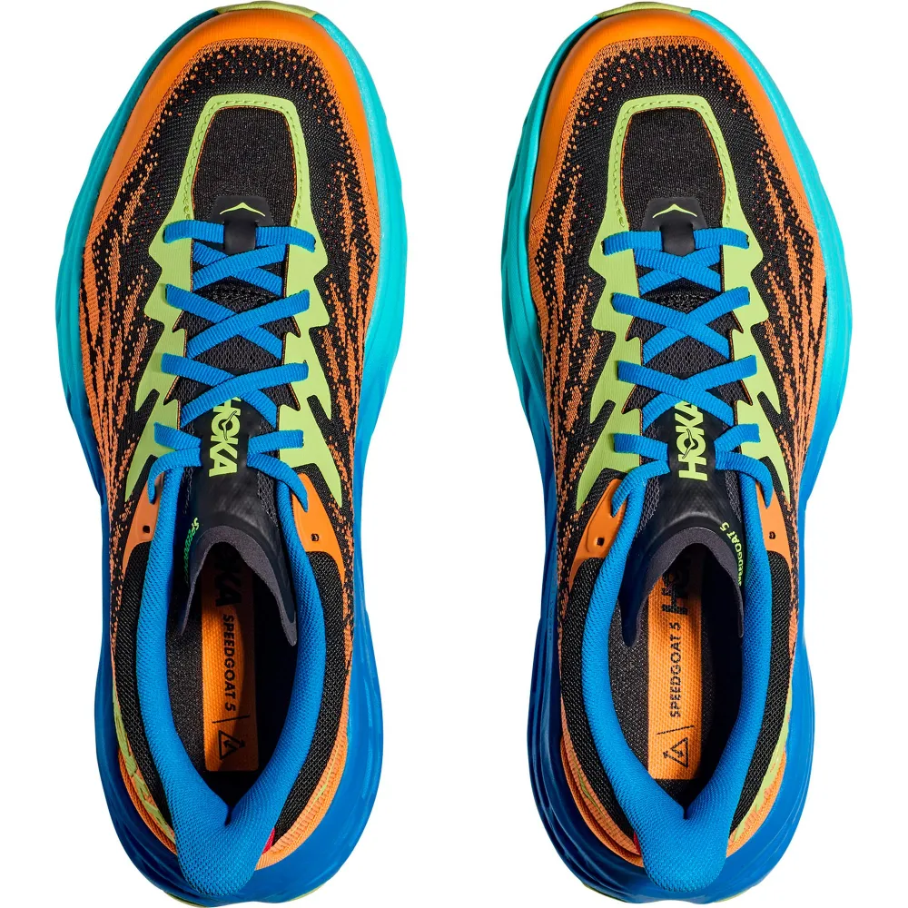 Hoka Speedgoat 5 1123157-SDV / orange