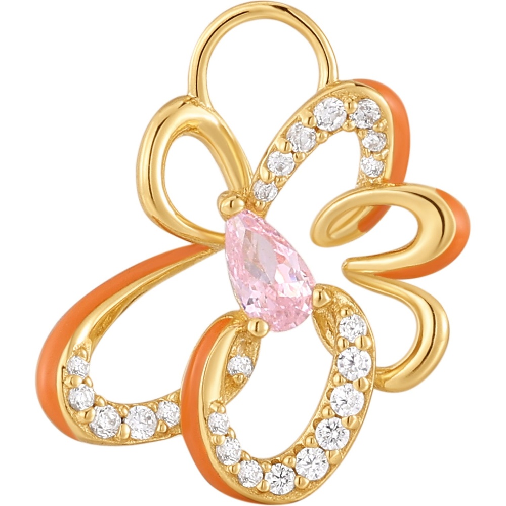Ania Haie Charm 925 Argent Pendentif