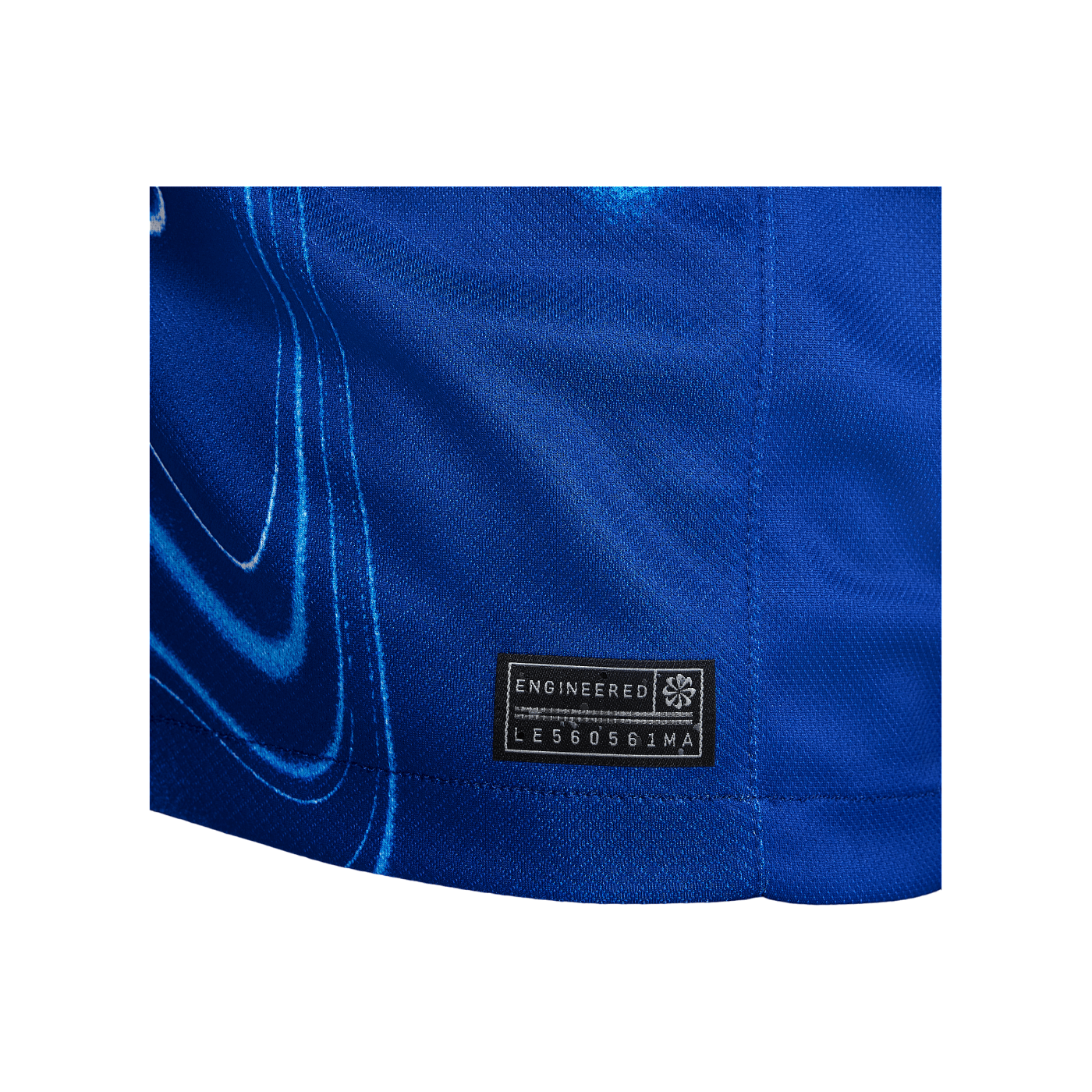 Nike FC Chelsea London Trikot Home 2024/2025 Kids Blau F496