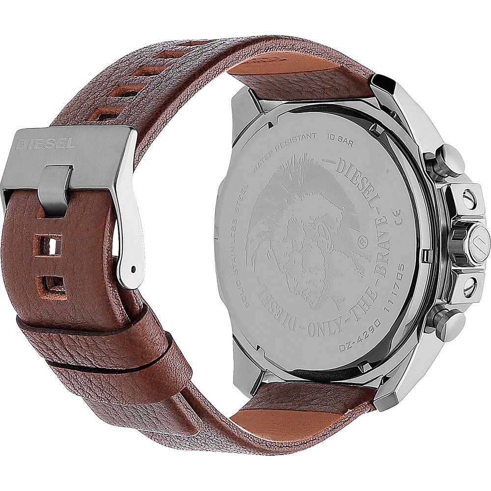 Diesel Chronographe Acier inoxydable Montre