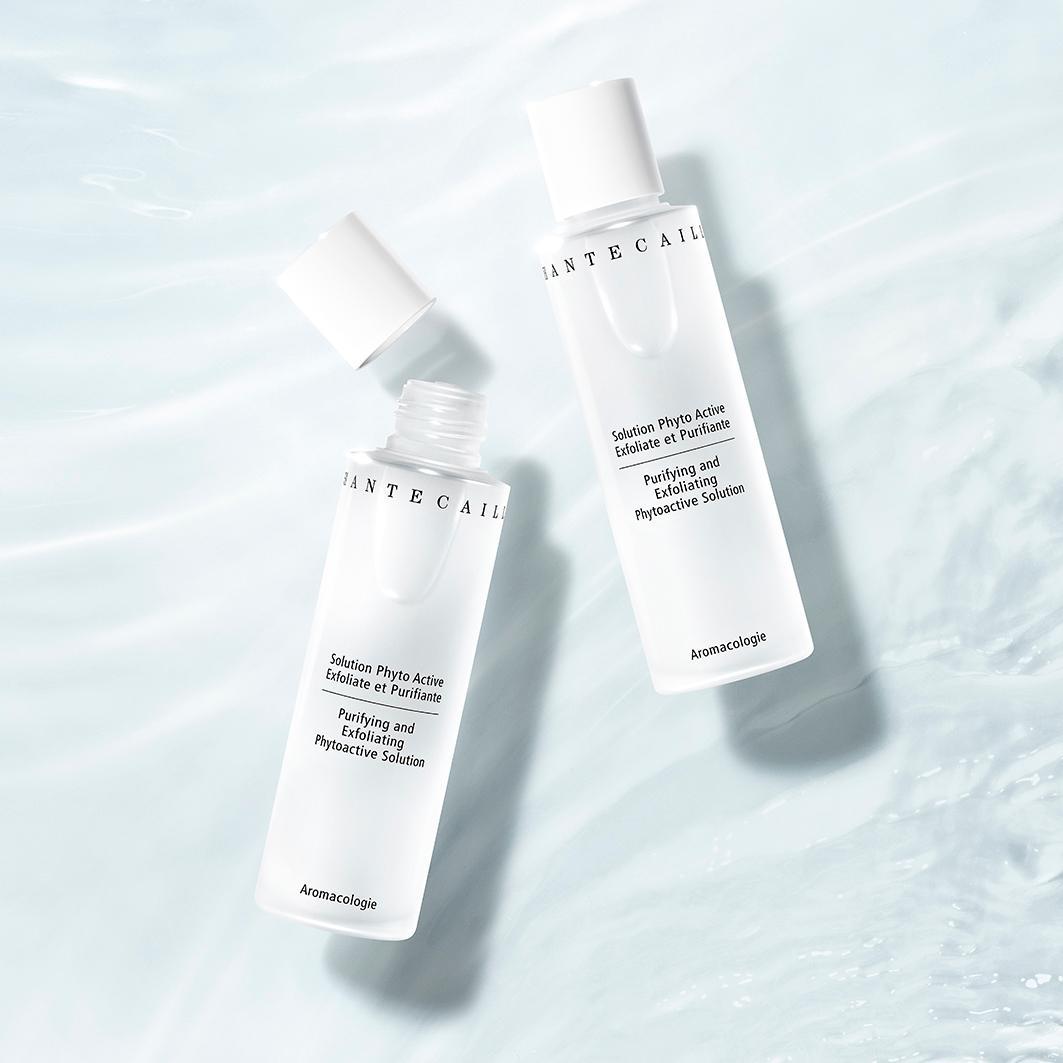 Purifying and Exfoliating Phytoactive Solution