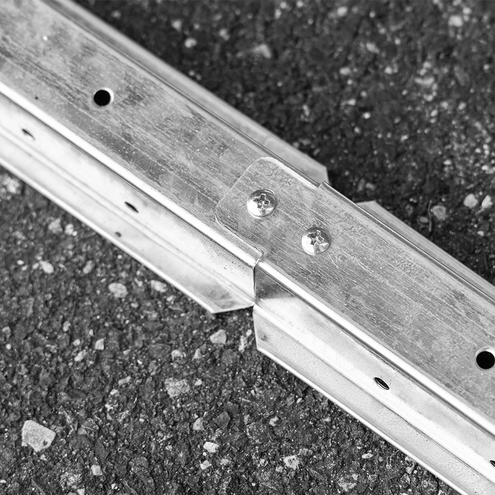 Green Yard länglicher Brennholzunterstand aus Stahl, Brennholzlager, Kaminholz Unterstand,ca. 1m³