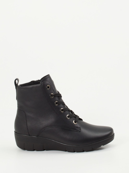 Schnürstiefelette-27510090345 Semler