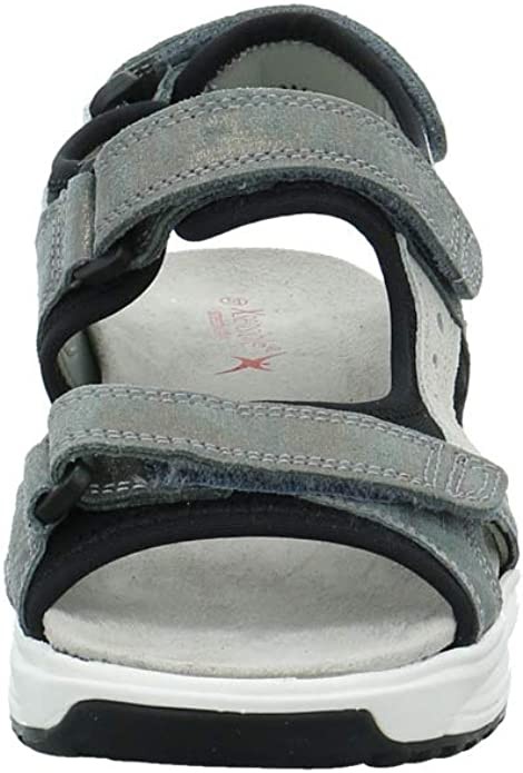 XSENSIBLE Komfort Sandalen blau