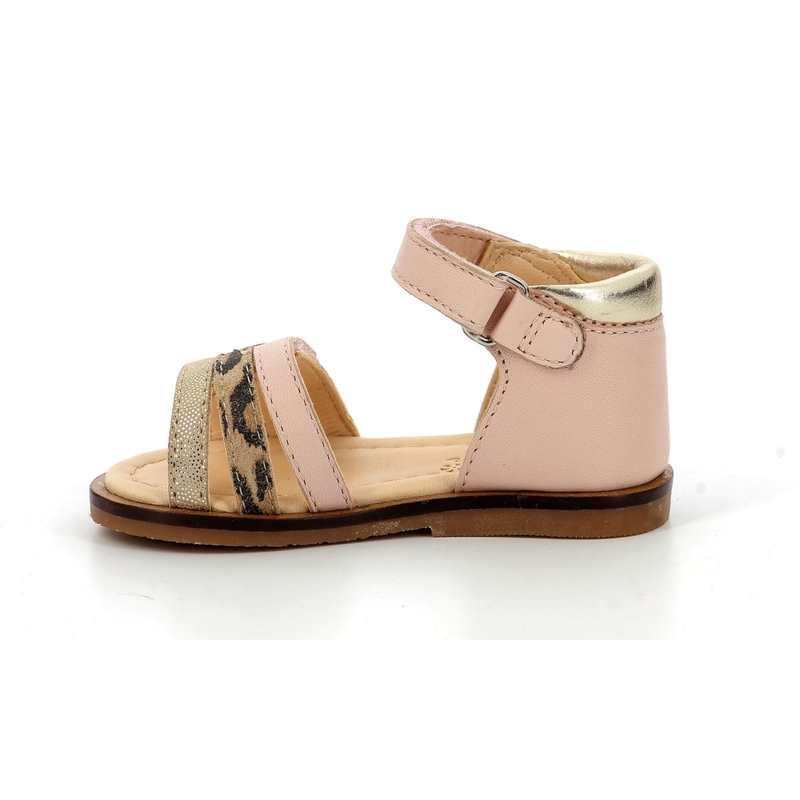 Sandales cuir Niniak