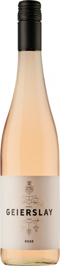 2021 Spätburgunder Rosé trocken - Weingut Geierslay