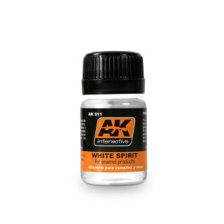 AK Weathering - White Spirit 35ml
