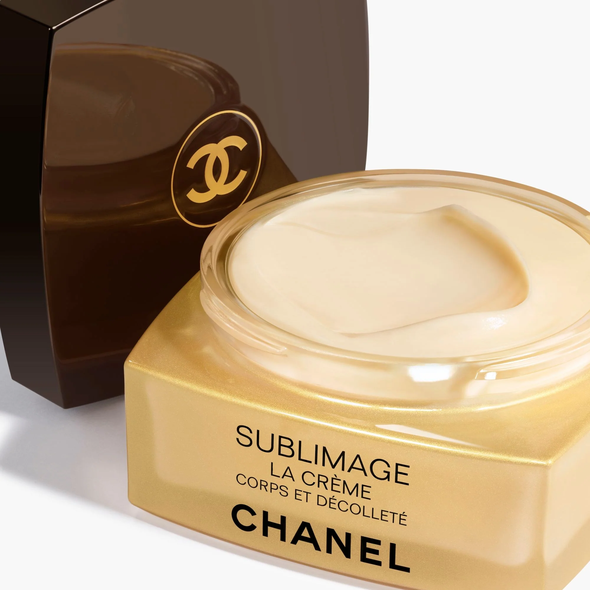 SUBLIMAGE LA CRÈME CORPS ET DECOLLETÉ – REGENERIERENDE UND STRAHLENDE KÖRPERCREME