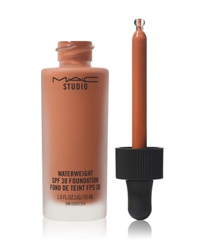 MAC Studio Waterweight SPF 30/PA++ Foundation Flüssige Foundation-30 ml