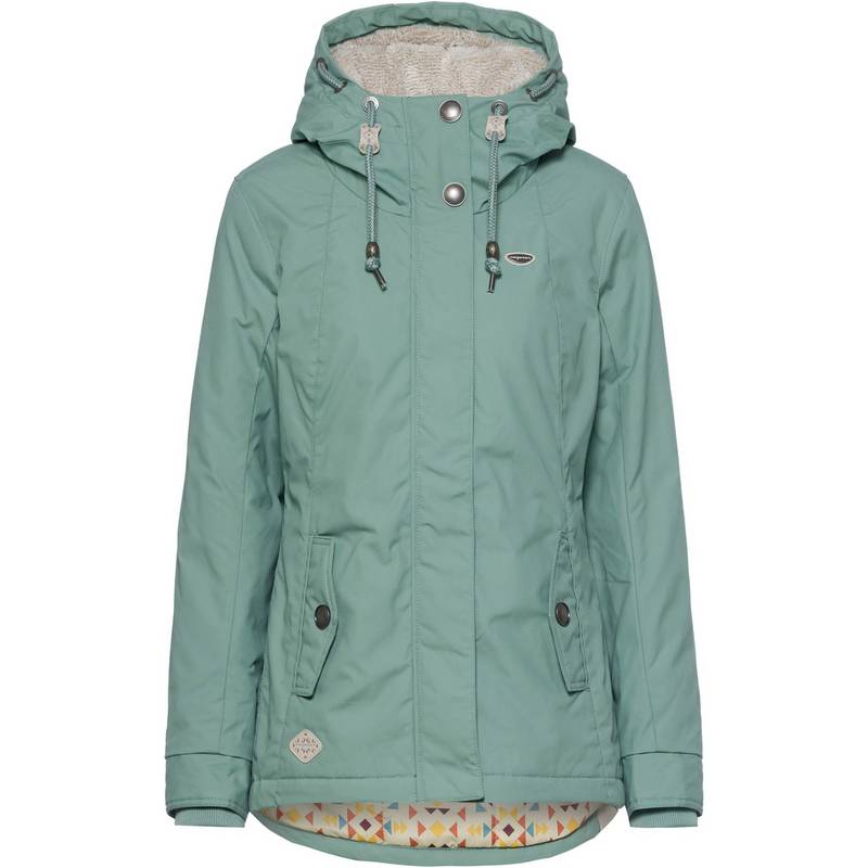 Ragwear Monadde Kapuzenjacke Damen