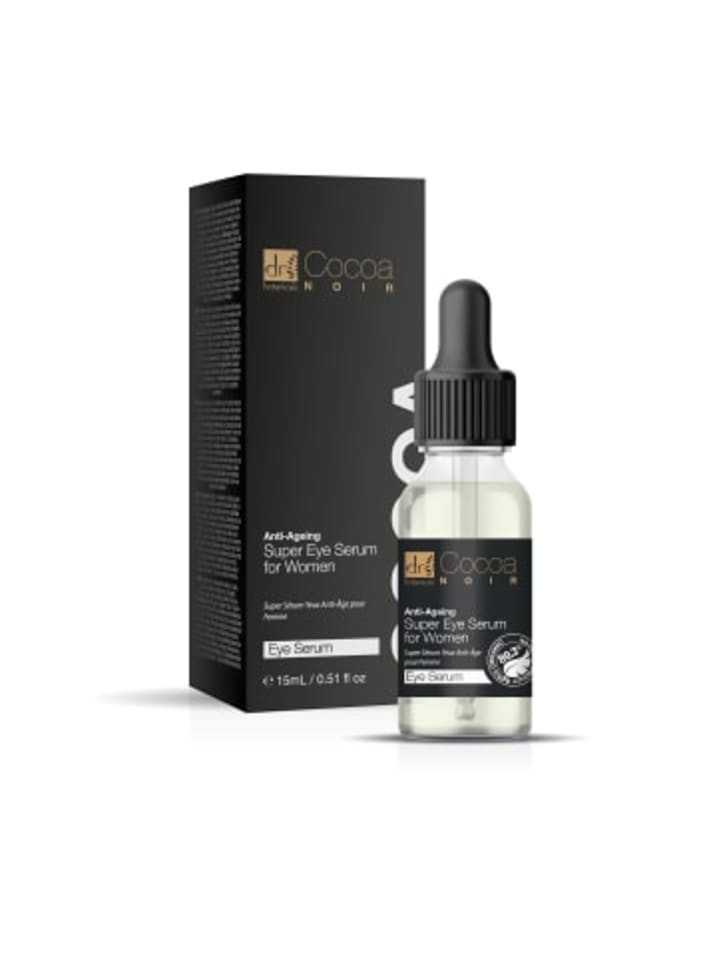 Dr Botanicals Cocoa Noir Anti-Ageing Super Augenserum für Frauen günstig kaufen onesize
