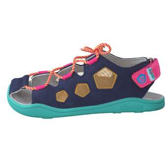 Affenzahn Barfußschuhe in blau
