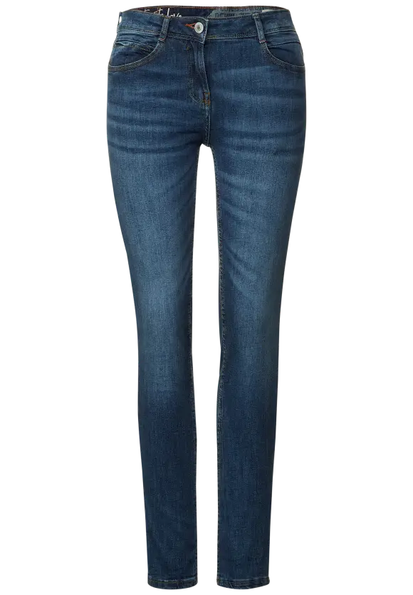 CECIL Slim Fit Jeans
