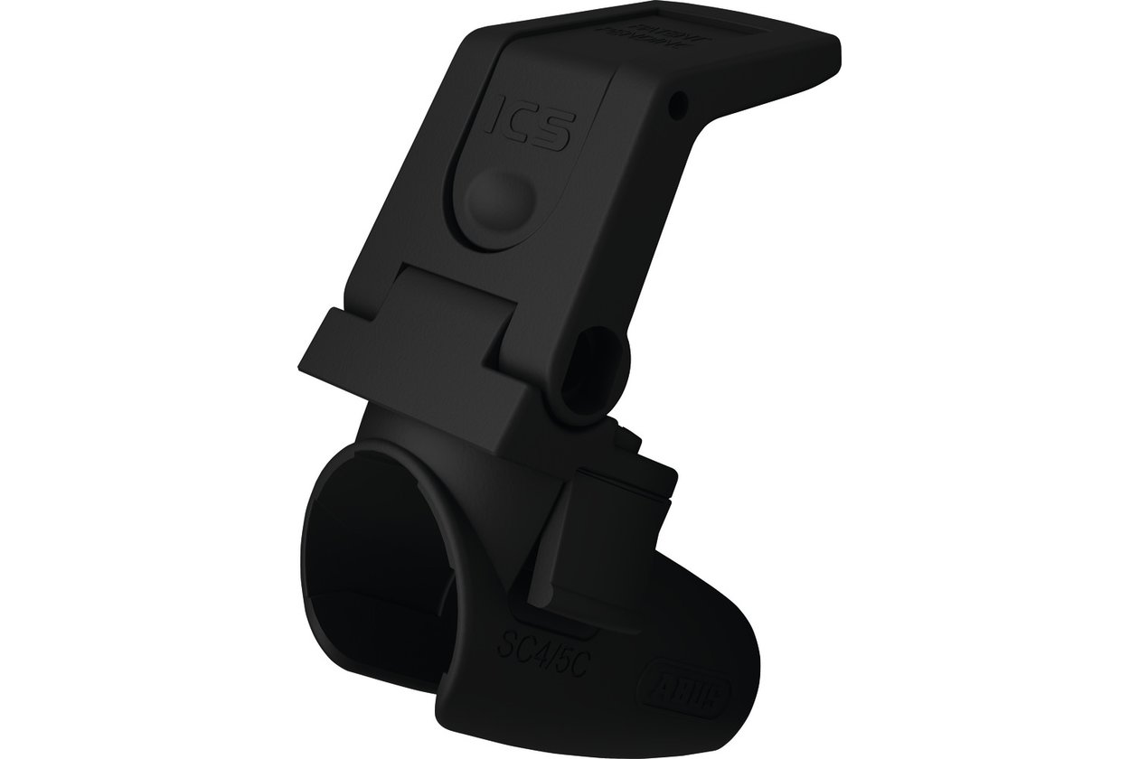 Abus Booster 6512K/180 BK SCMU Spiralkabelschloss