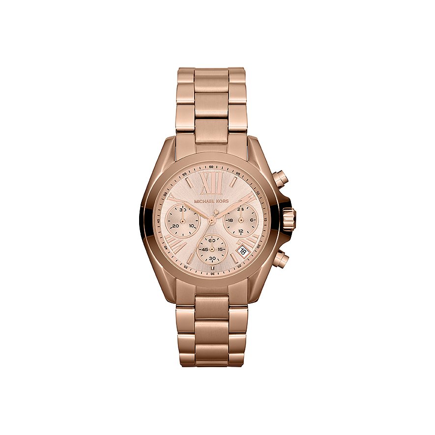 Michael Kors Chronograph Bradshaw