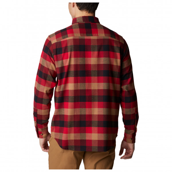 Columbia - Cornell Woods Flannel Long Sleeve Shirt - Hemd