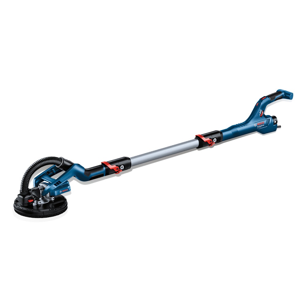 Lixadeira para drywall BOSCH 225 mm 550 W com sistema de extração de pó 0.601.7D4.040