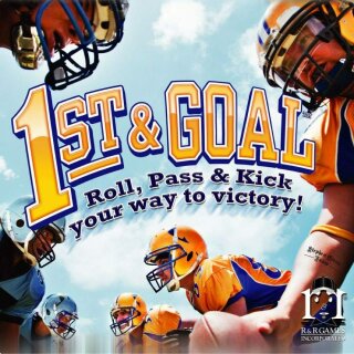 1st & Goal Core game (DE|EN)