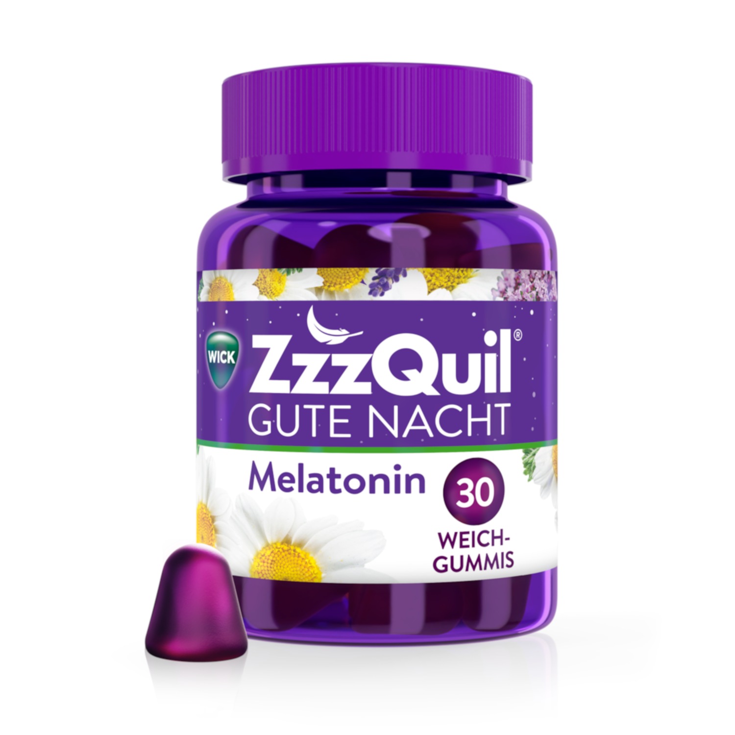 ZzzQuil Gute Nacht