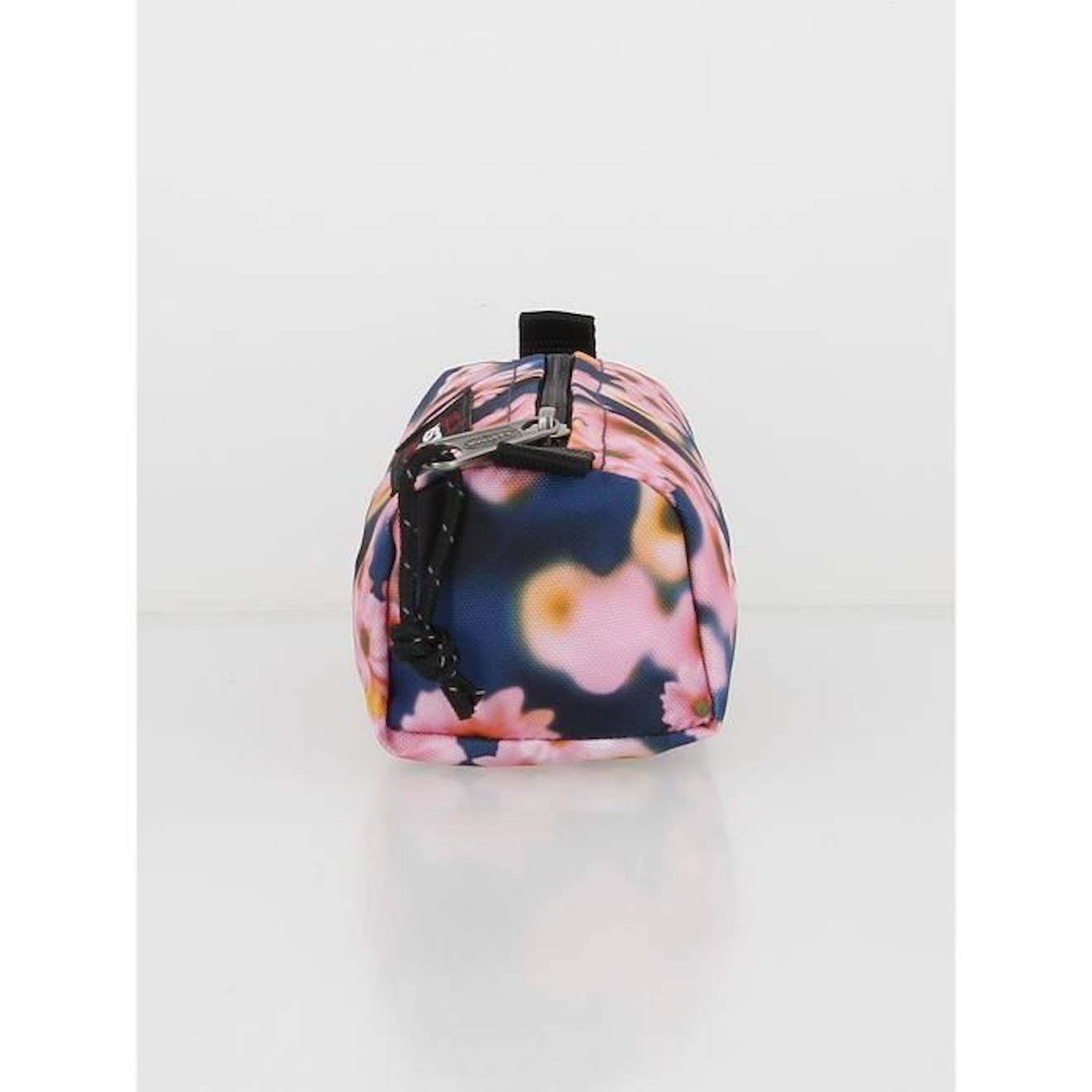Trousse Eastpak Benchmark soft navy blanc