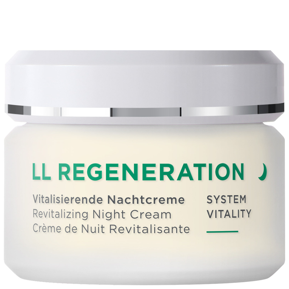 annemarie börlind Crème de Nuit Revitalisante Créme de nuit r