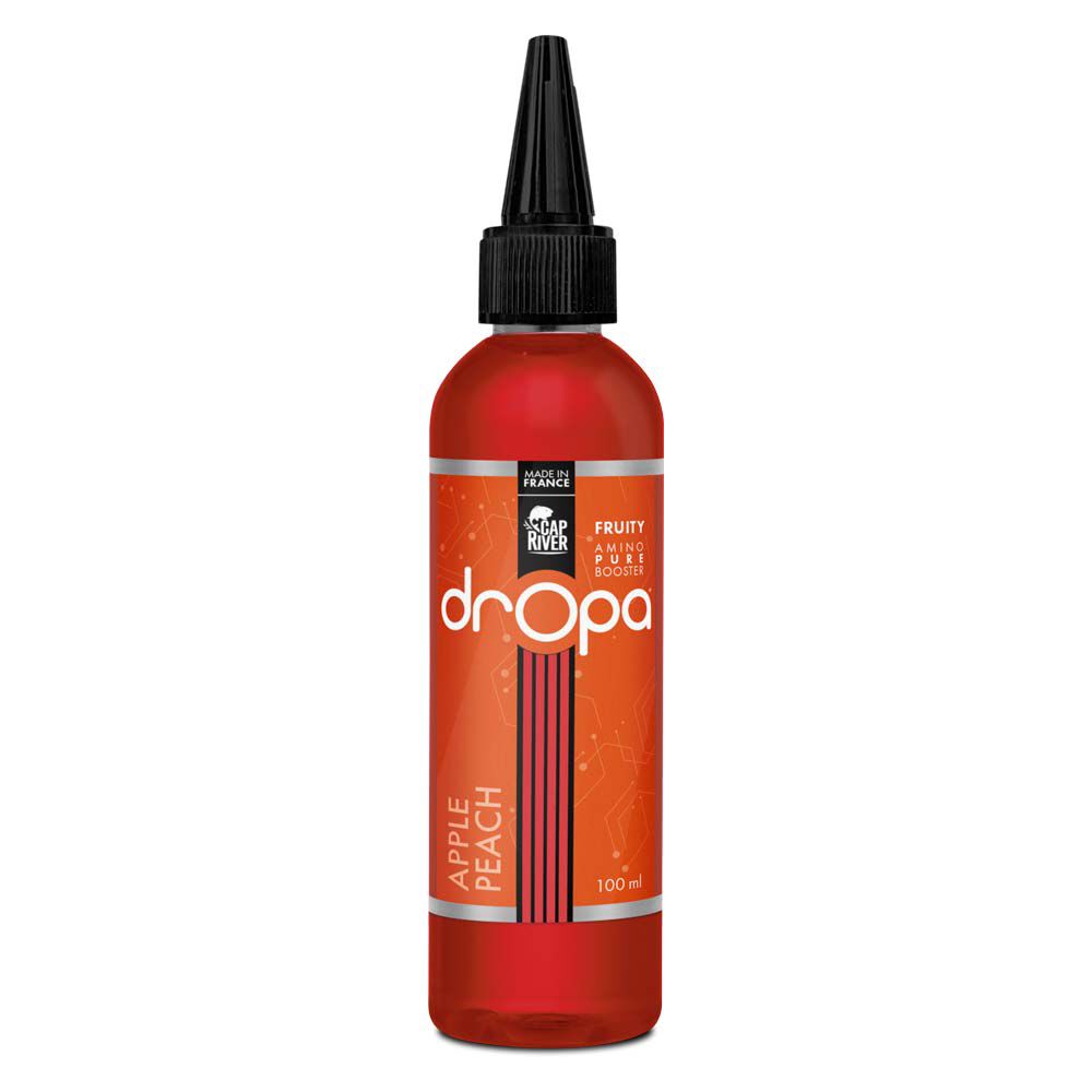 Booster Cap River Dropa Pomme Pêche 100ml