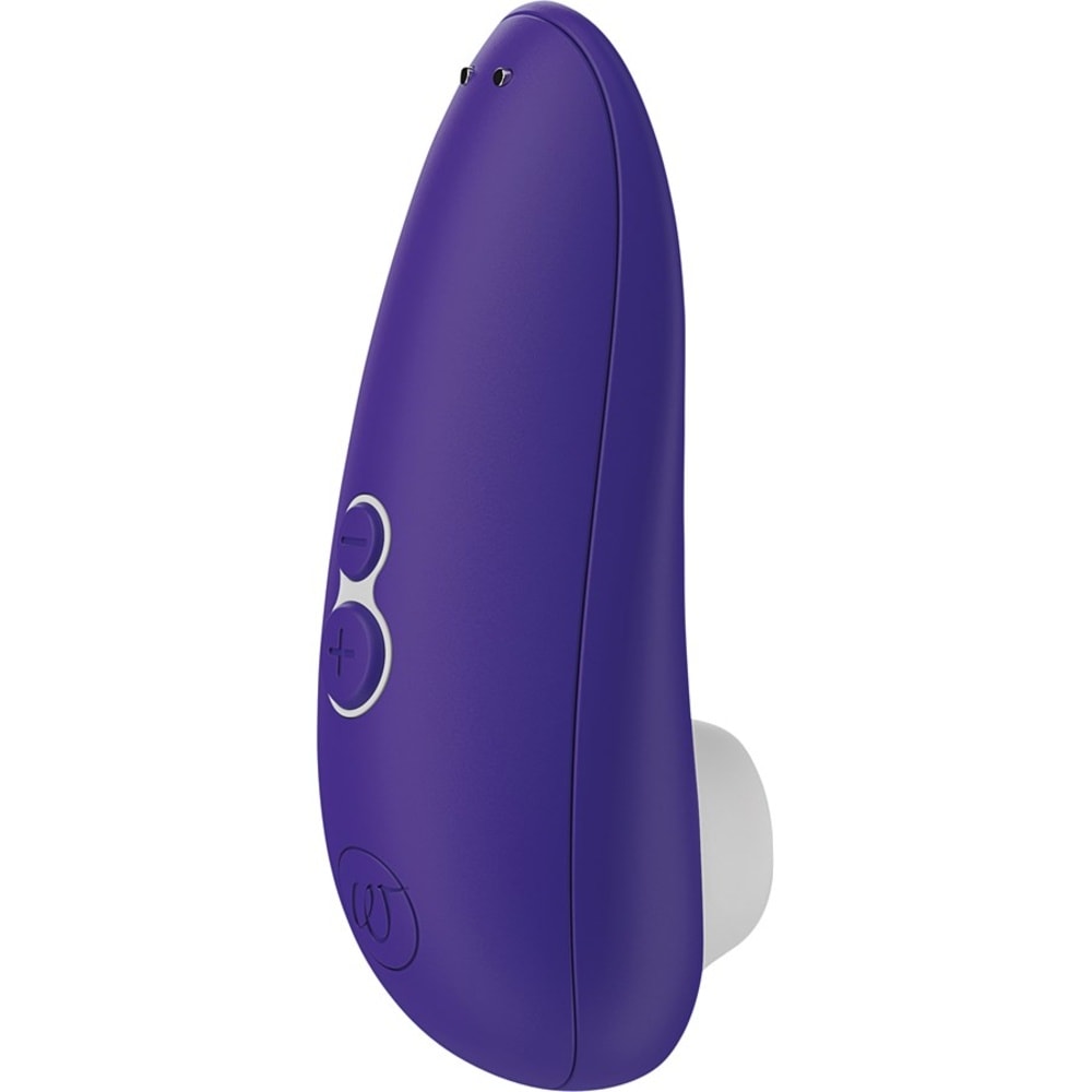 Womanizer Indigo Stimulateur clitoridien 3 Accessoires érotiques