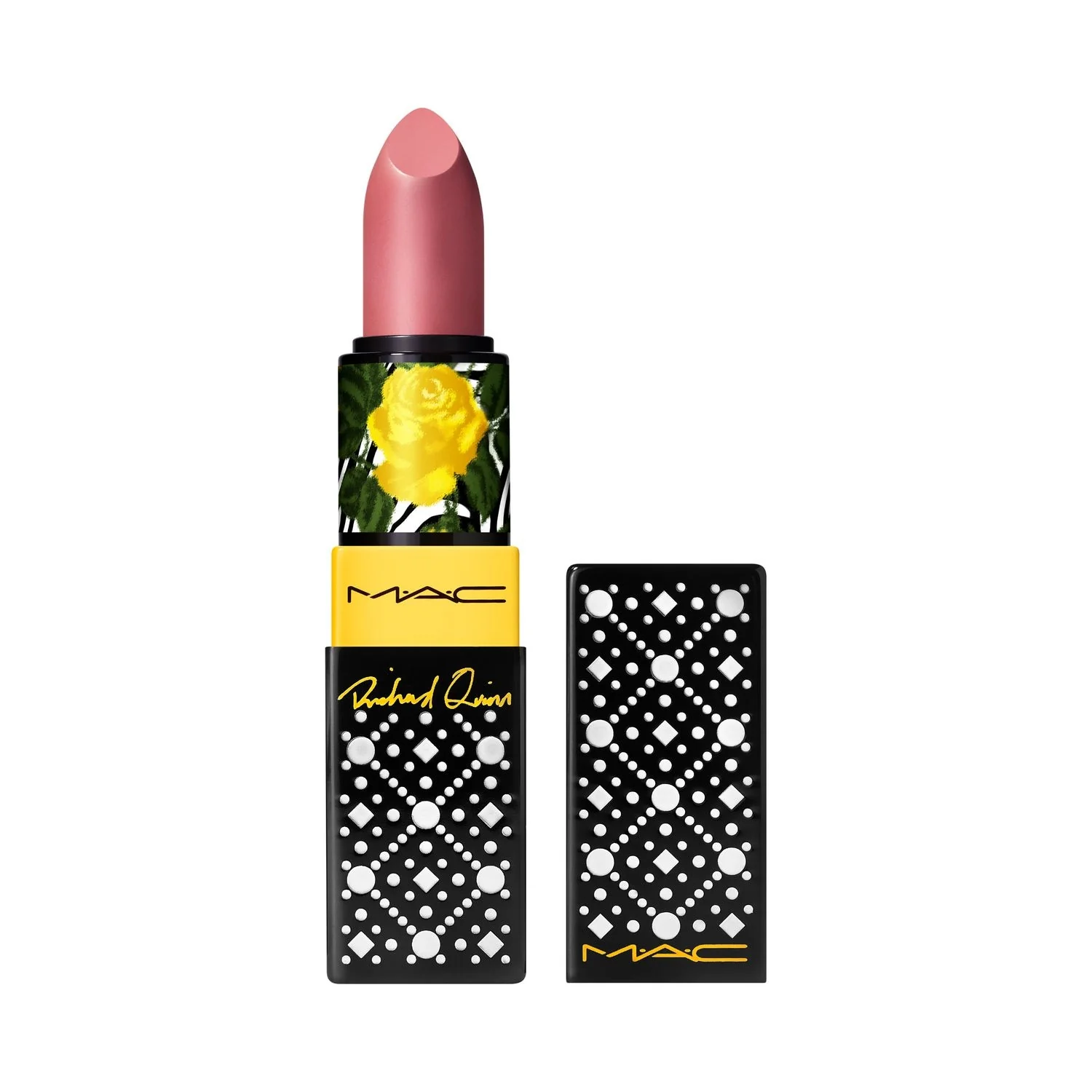 Rossetti Matte Lipstick / Richard Quinn - Matte Lipstick, Lipstick