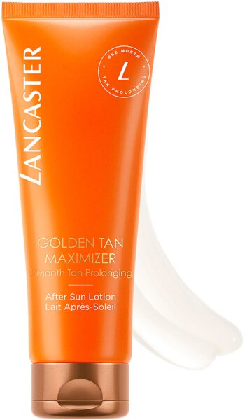 Lancaster Golden Tan Maximizer After Sun Lotion