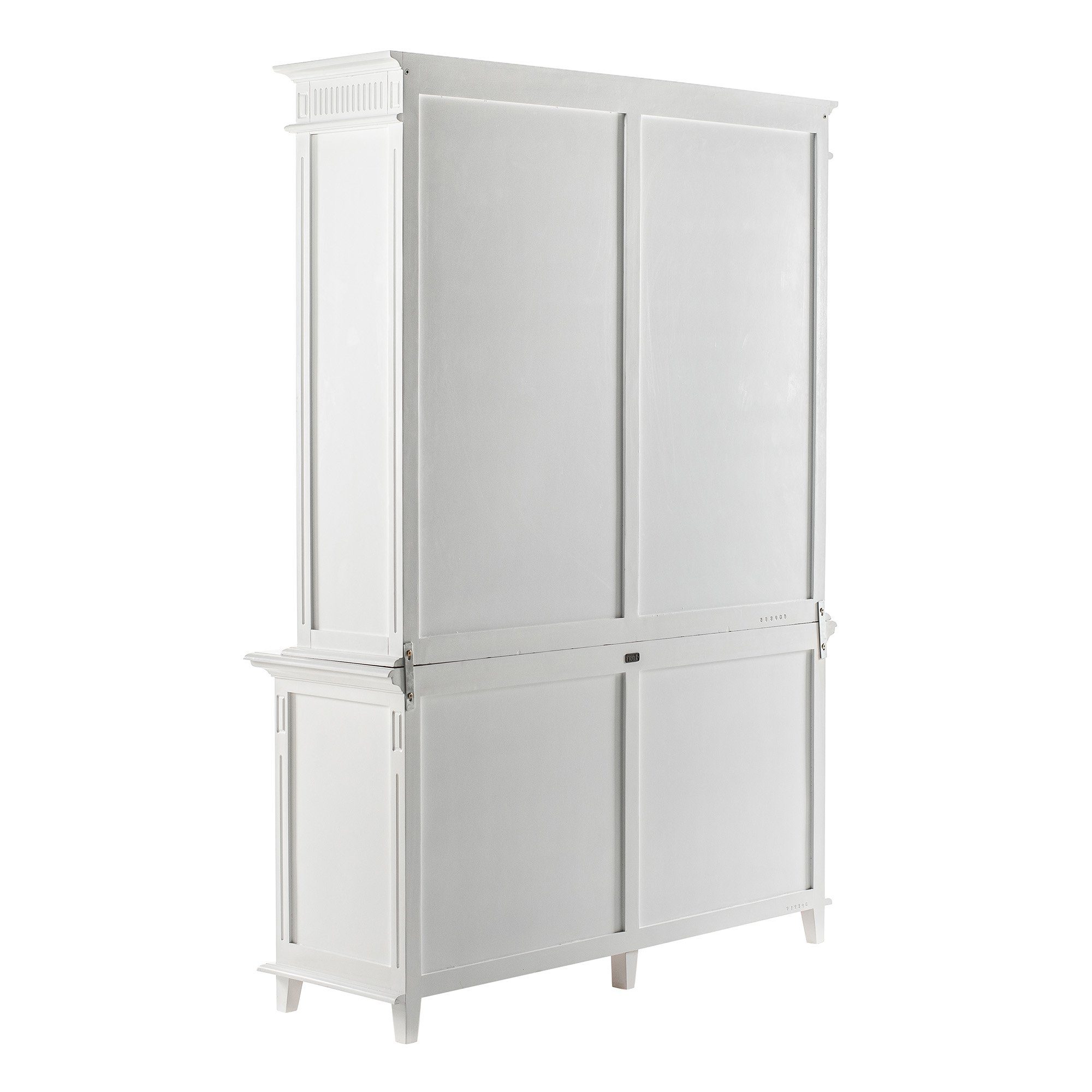 Novasolo Küchenbuffet Skansen Bücherschrank