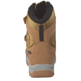 Paw Patrol Klett Boots in gelb
