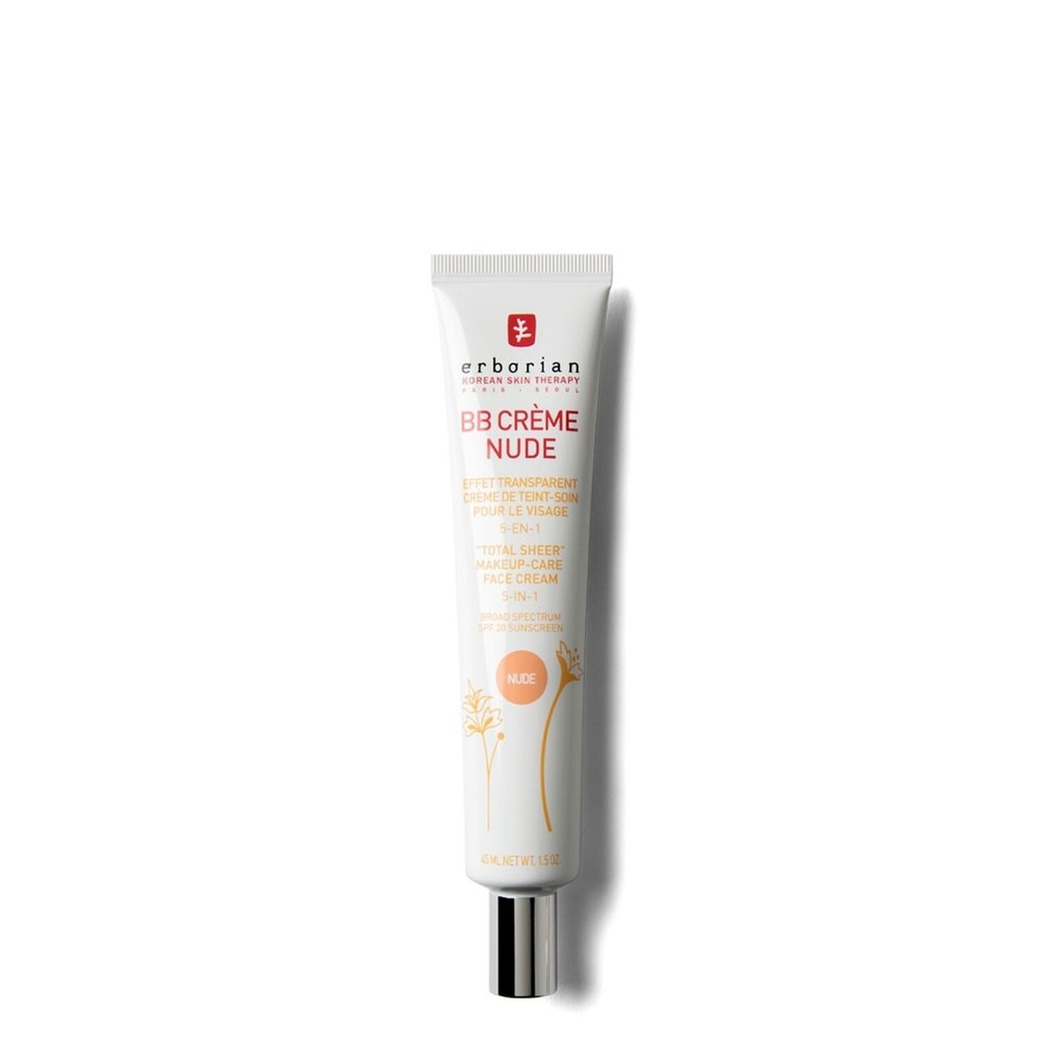 Erborian BB Crème Crème de Teint-Soin 5-en-1 45 ml