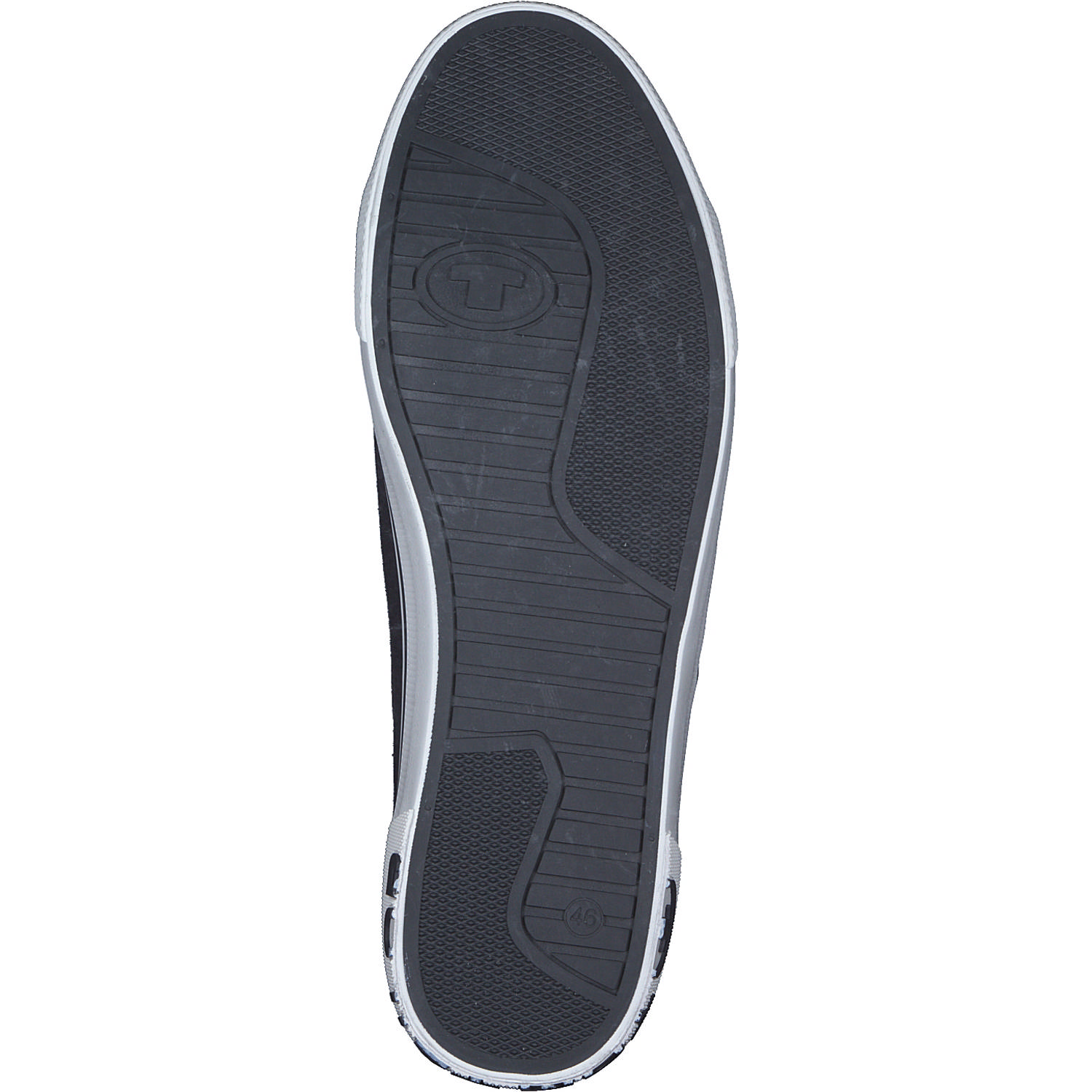 Tom Tailor 5380501, Schnürschuhe, Herren, navy
