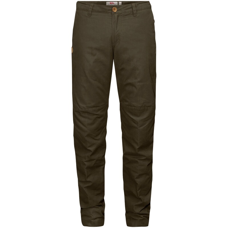 Fjällräven Damen Hose S&ouml;rmland Tapered Winter