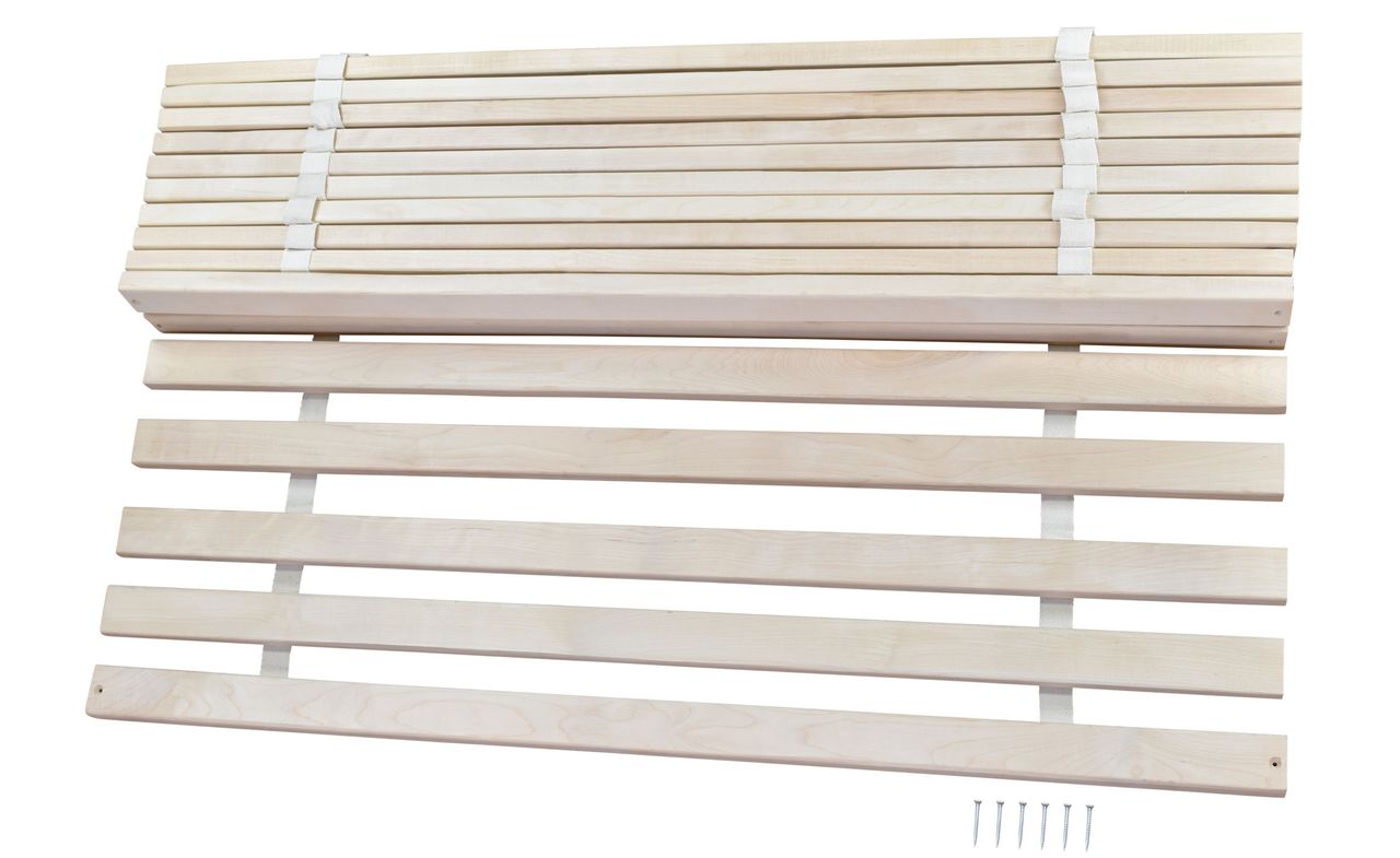 Coemo Rollrost 25 ! extrastabile Leisten 100 x 200 cm