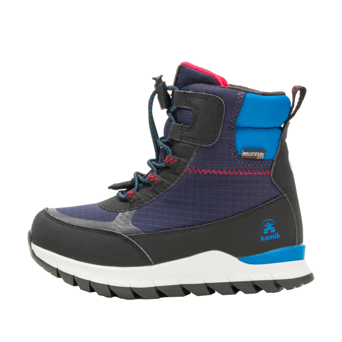 Kamik ROCKIES Winterstiefel dunkelblau