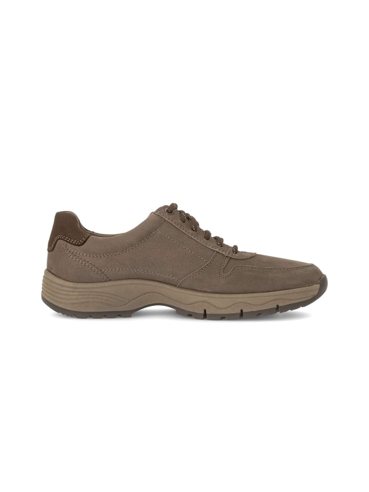 Pius Gabor Schnürschuhe in grau günstig kaufen