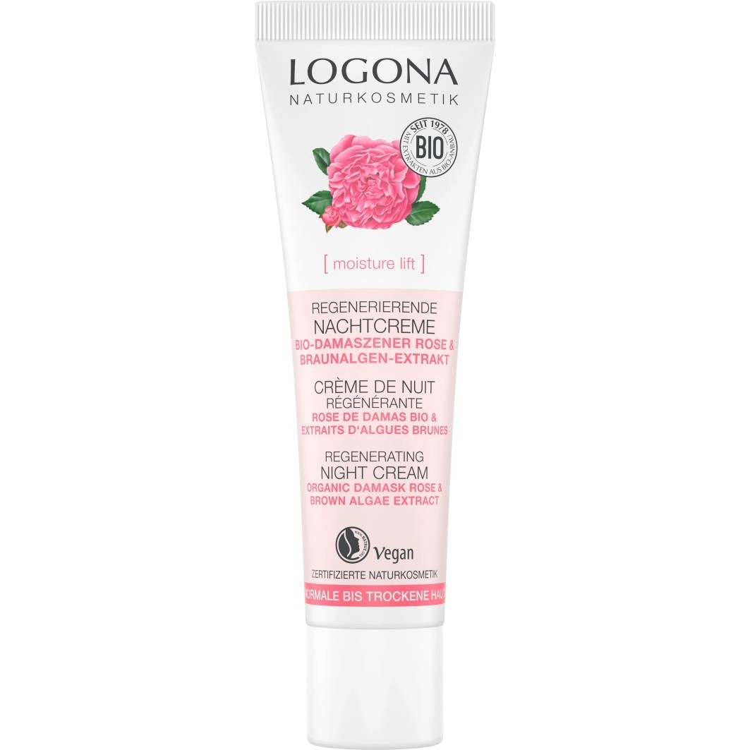 Regenerierende Bio-Damaszener Rose