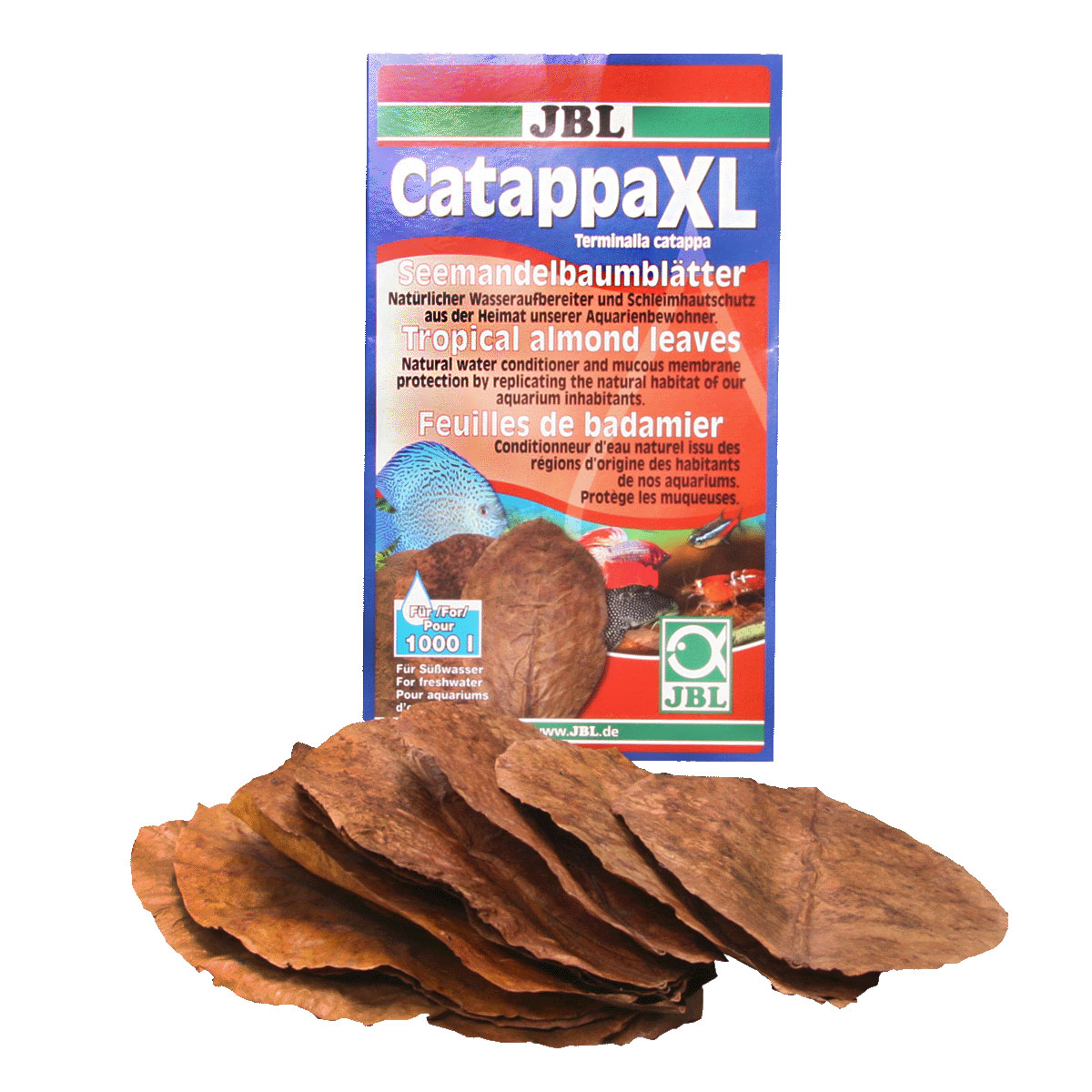 JBL Catappa XL Seemandelbaumblätter günstig kaufen
