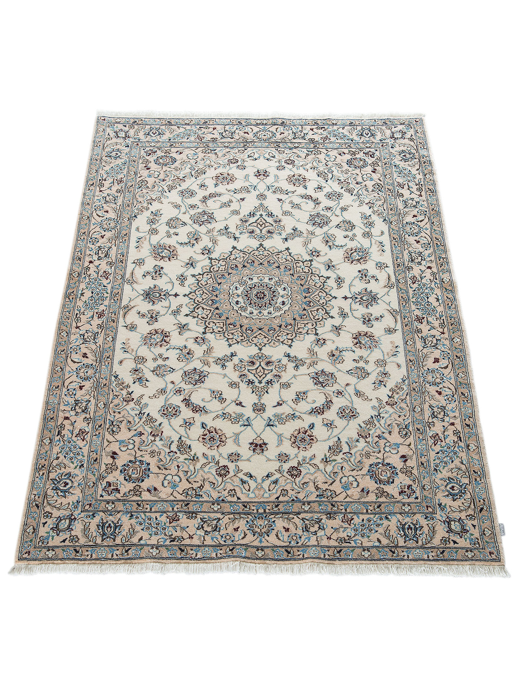 Nain 9 Lah ca. 128 x 205 cm, Unikat / Einzelstück