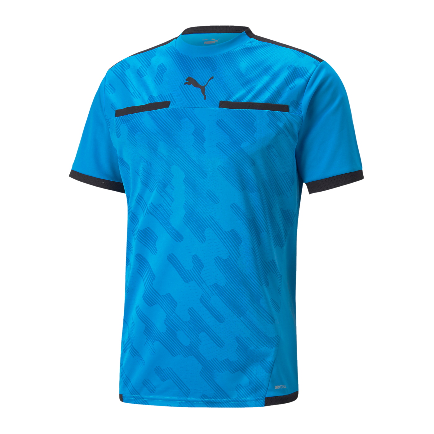 PUMA teamLIGA Schiedsrichter Trikot Blau F18