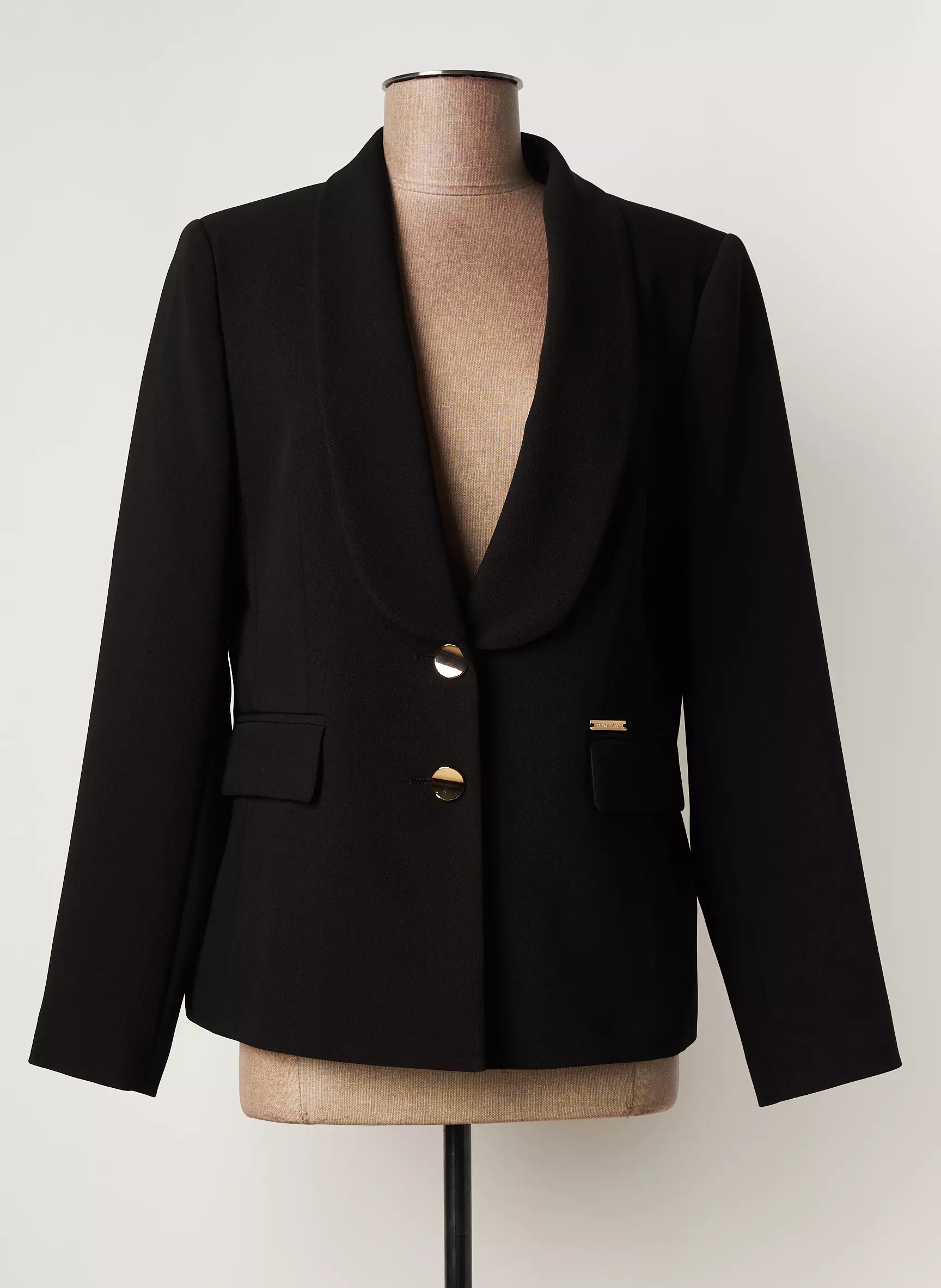 Cristina Barros Blazers Femme couleur noir