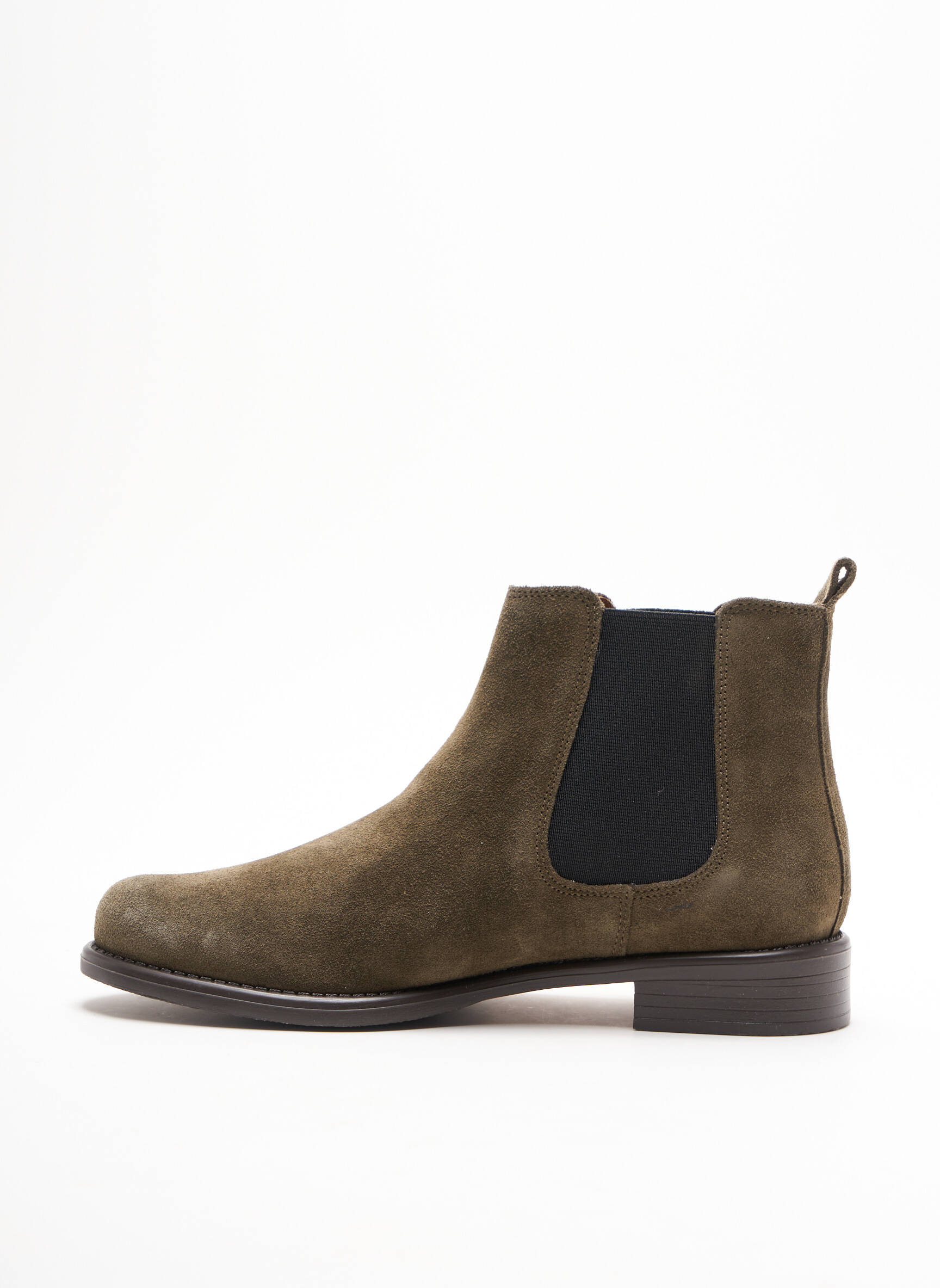 Georgia Rose Bottines Femme couleur vert