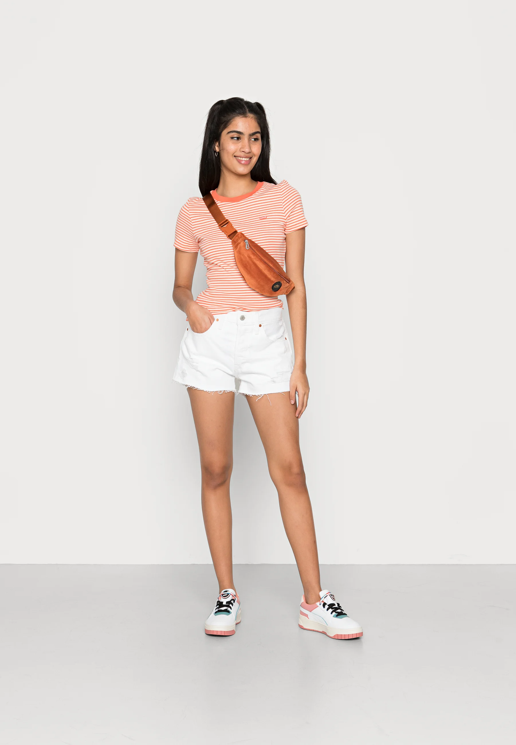 Levi's® 501® ORIGINAL SHORT - Pantalones cortos vaqueros