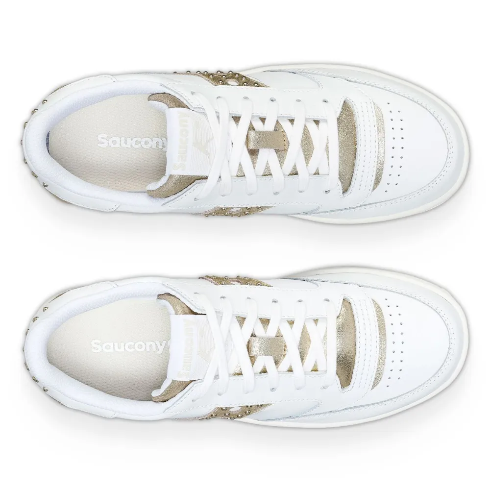 Saucony Jazz Court Platform Lux S60780-2 / weiss