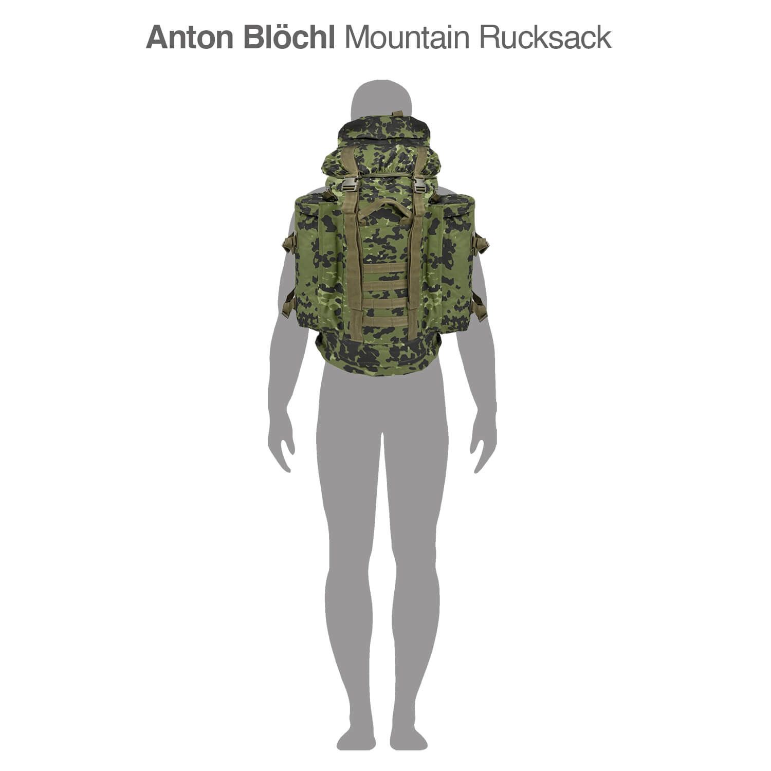 Mountain Rucksack
