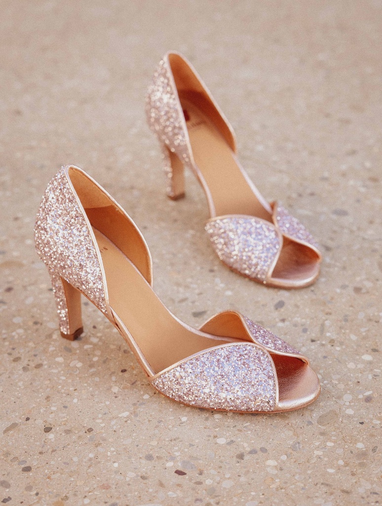 Samba - Pink Sparkles