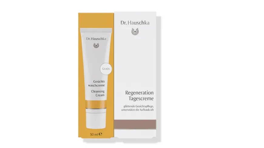 DR. HAUSCHKA Regeneration Tagescreme Onpack