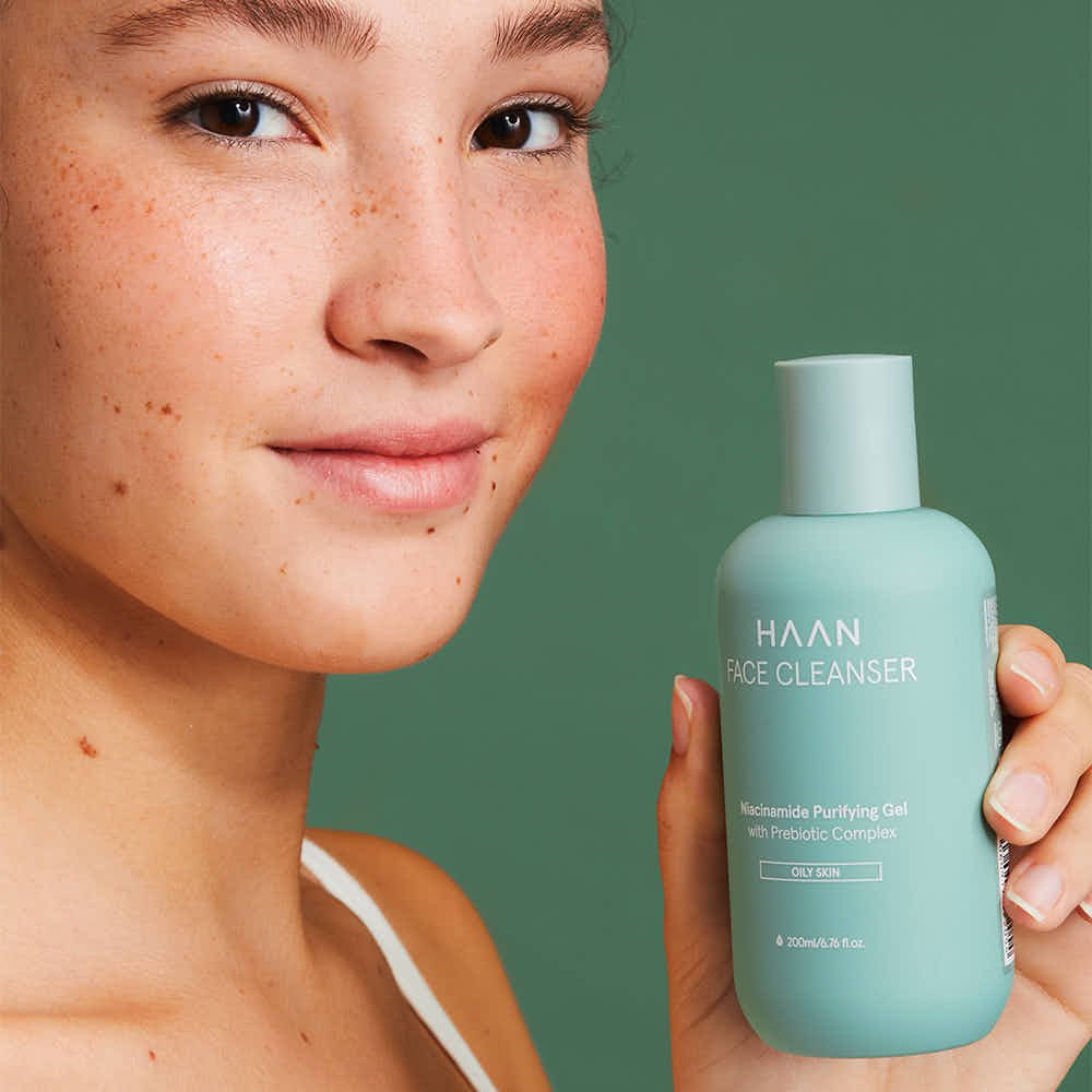 HAAN Gesichtspflege Face Cleanser oily