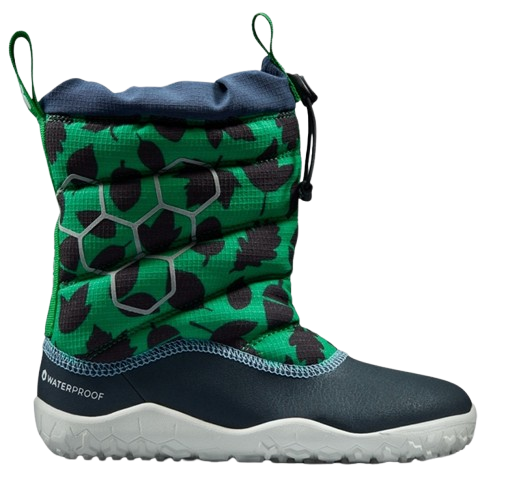 Vivobarefoot |p ~ Winterstiefel Lumi AT x Muddy Puddles ~ Grasshopper